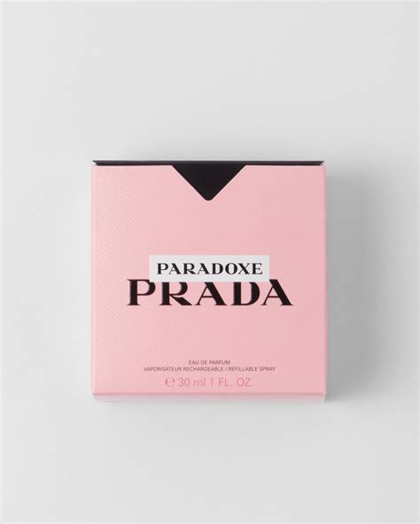 prada paradox 30ml|Prada paradoxe fragrance.